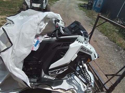 2024 Polaris 650 Indy SP 137 ES in Tecumseh, Michigan - Photo 1