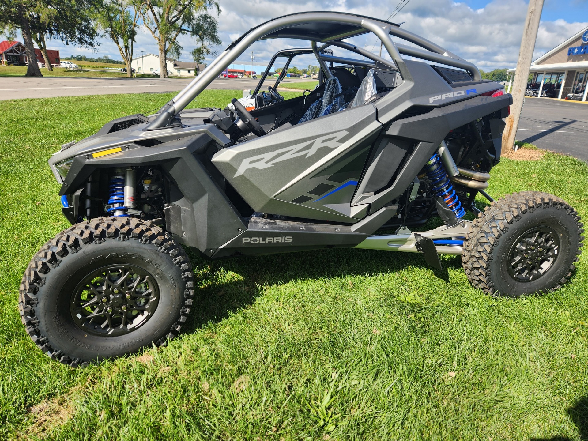 2024 Polaris RZR Pro R Premium in Tecumseh, Michigan - Photo 1