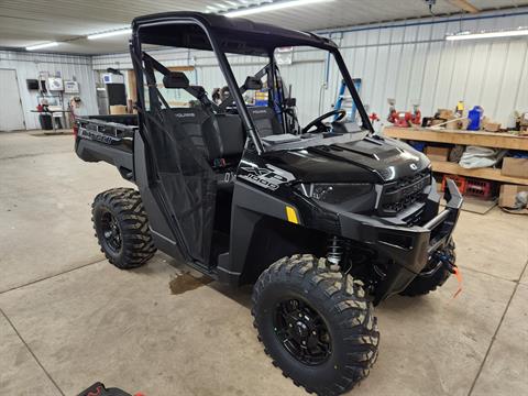 2025 Polaris Ranger XP 1000 Premium in Tecumseh, Michigan - Photo 2