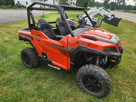 2024 Polaris General 1000 Premium in Tecumseh, Michigan - Photo 1