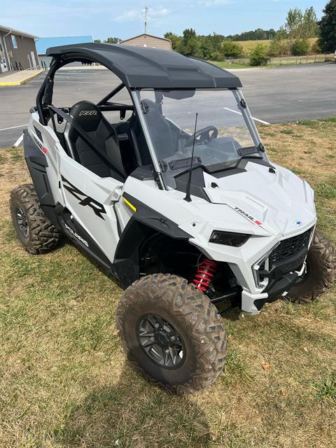 2023 Polaris RZR Trail S 1000 Premium in Tecumseh, Michigan - Photo 4