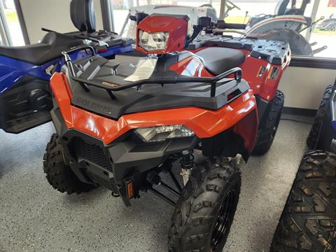 2025 Polaris Sportsman 450 H.O. in Tecumseh, Michigan - Photo 1