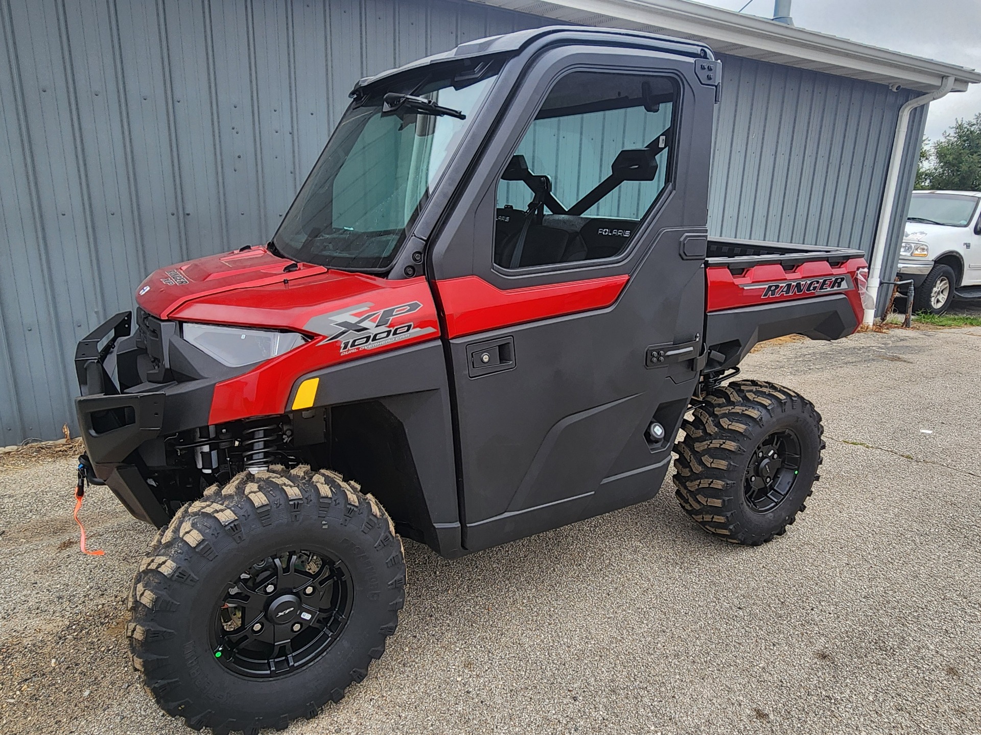 2025 Polaris Ranger XP 1000 NorthStar Edition Ultimate in Tecumseh, Michigan - Photo 1