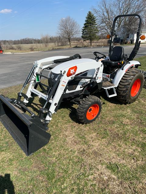 2023 Bobcat CT2025 HST in Tecumseh, Michigan - Photo 2