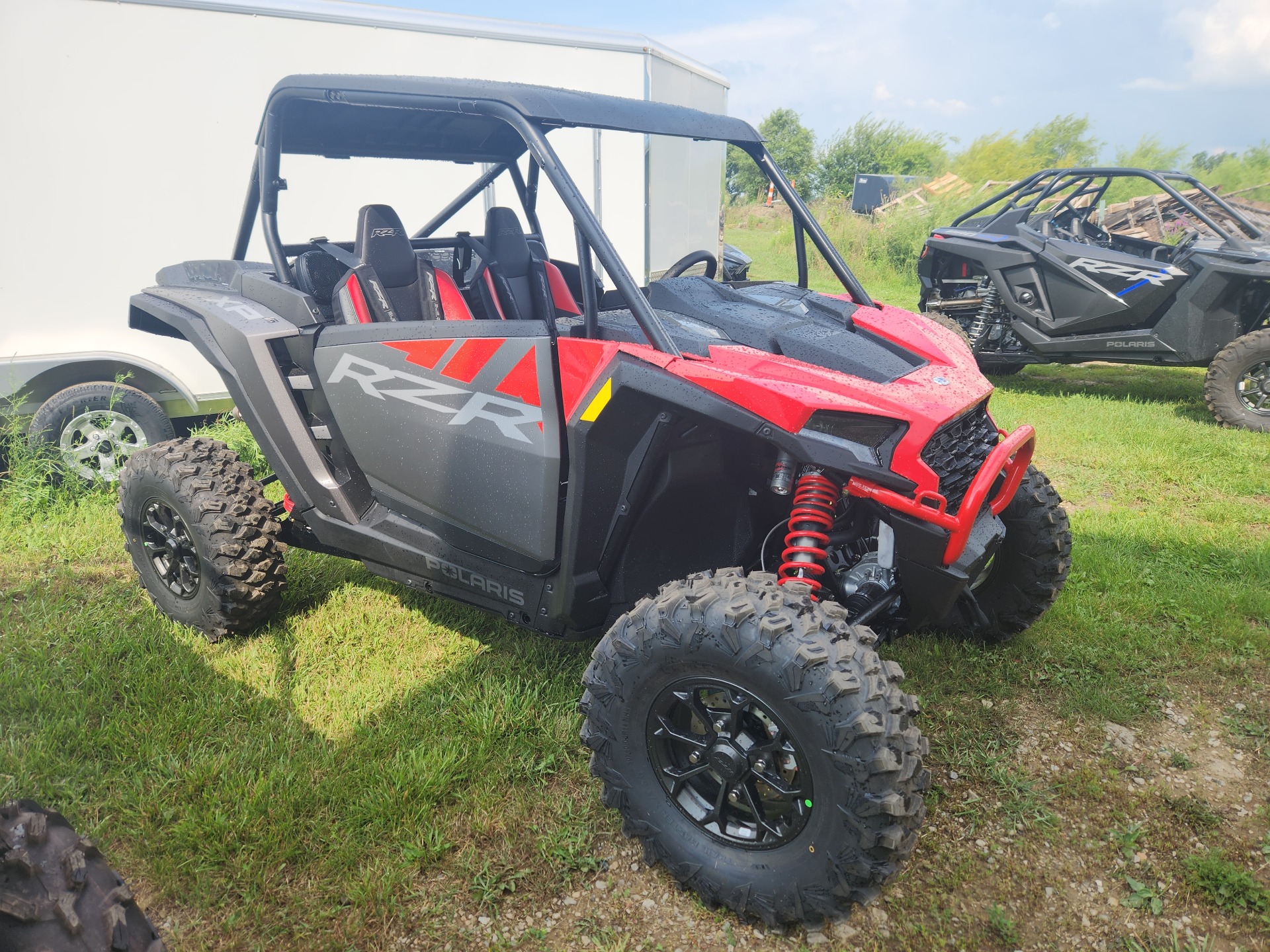 2024 Polaris RZR XP 1000 Ultimate in Tecumseh, Michigan - Photo 1