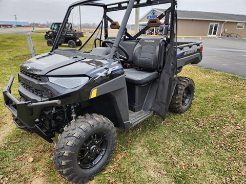 2024 Polaris Ranger XP 1000 Premium in Tecumseh, Michigan - Photo 1