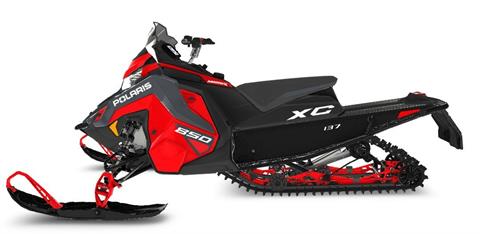 2024 Polaris 850 Indy XC 137 ES in Tecumseh, Michigan