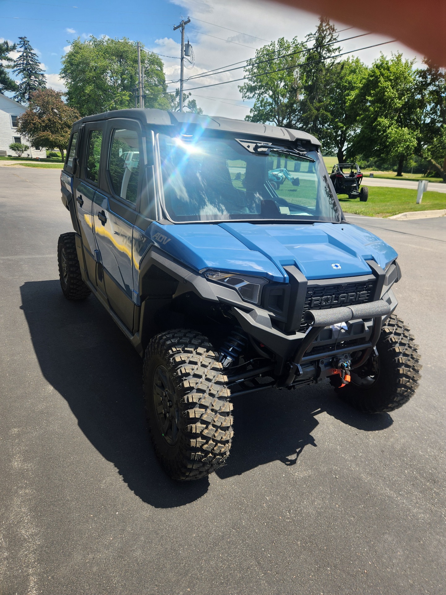 2024 Polaris Polaris XPEDITION ADV 5 Northstar in Tecumseh, Michigan - Photo 2