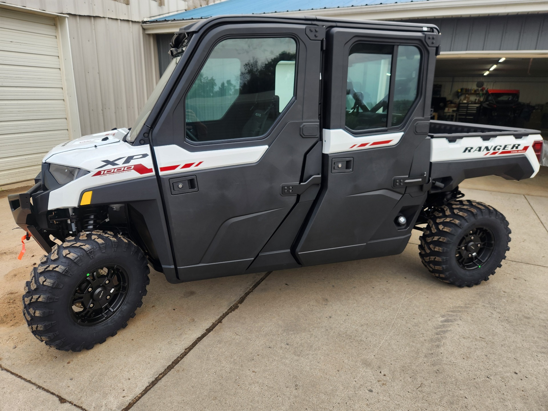 2025 Polaris Ranger Crew XP 1000 NorthStar Trail Boss Edition in Tecumseh, Michigan - Photo 1