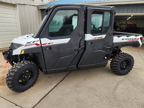 2025 Polaris Ranger Crew XP 1000 NorthStar Trail Boss Edition in Tecumseh, Michigan - Photo 1