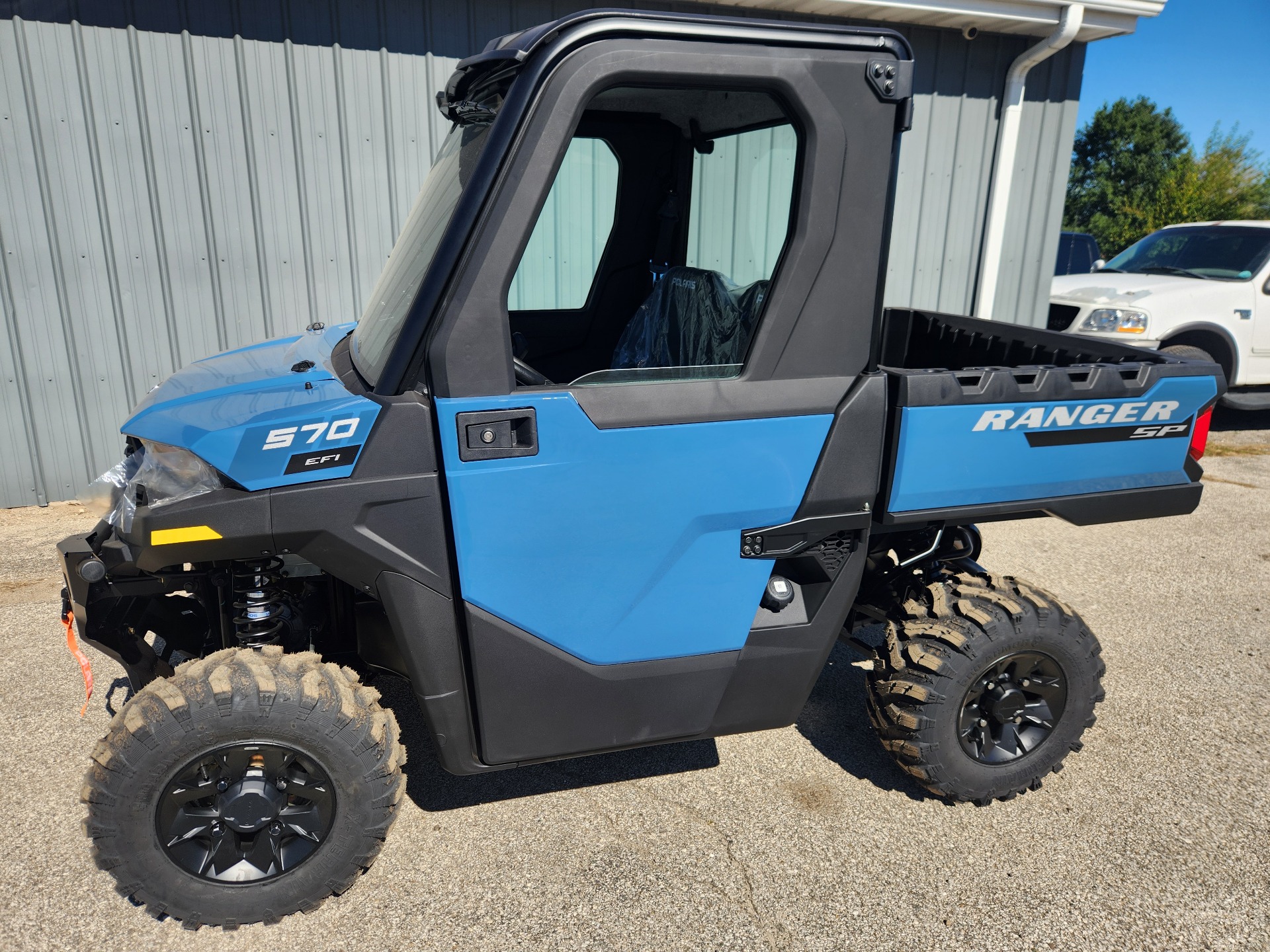 2025 Polaris Ranger SP 570 NorthStar Edition in Tecumseh, Michigan - Photo 1