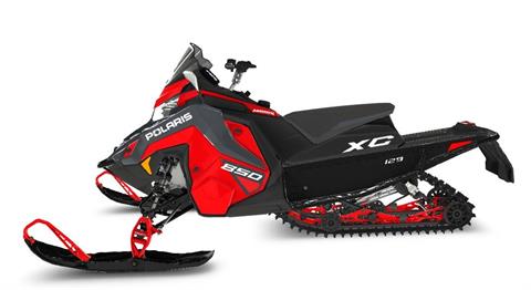 2024 Polaris 850 Indy XC 129 ES in Tecumseh, Michigan