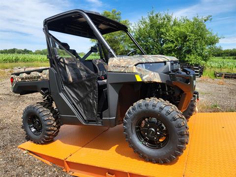 2025 Polaris Ranger XP 1000 Premium in Tecumseh, Michigan