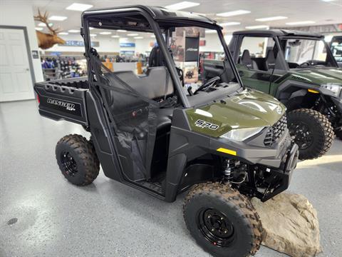 2024 Polaris Ranger SP 570 in Tecumseh, Michigan - Photo 1