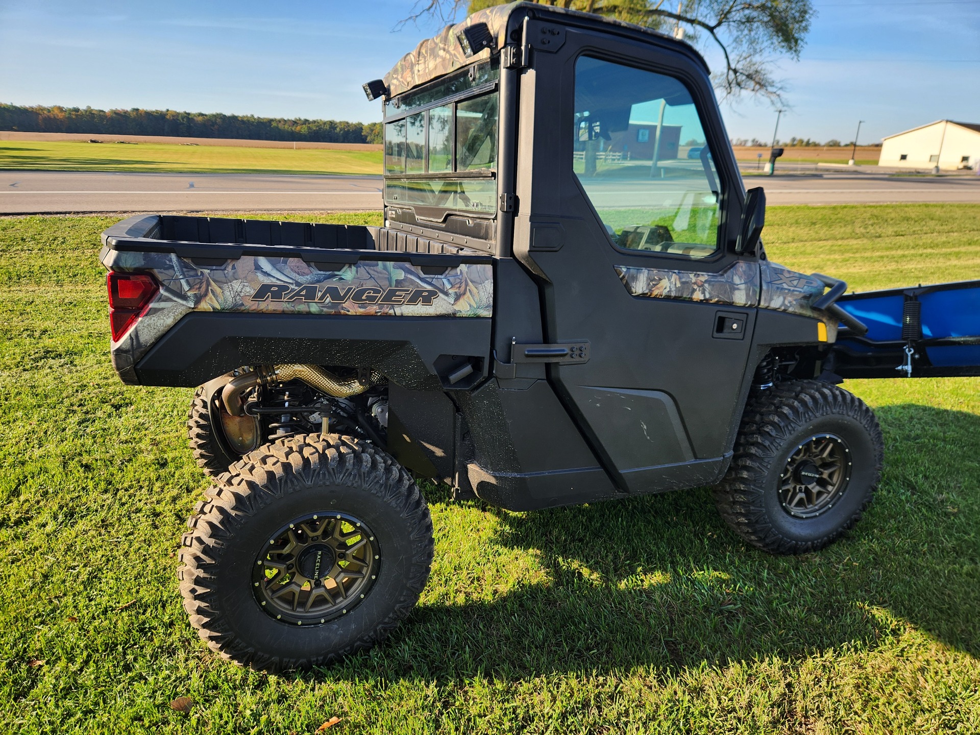 2024 Polaris Ranger XP 1000 Northstar Edition Ultimate in Tecumseh, Michigan - Photo 1