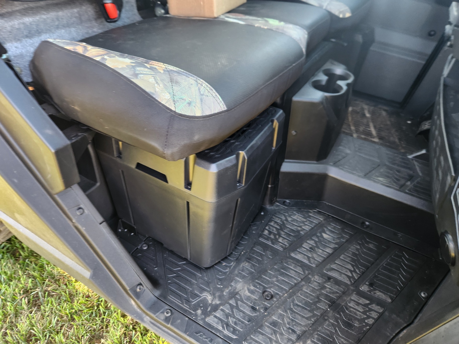 2024 Polaris Ranger XP 1000 Northstar Edition Ultimate in Tecumseh, Michigan - Photo 3