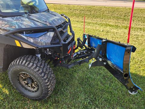 2024 Polaris Ranger XP 1000 Northstar Edition Ultimate in Tecumseh, Michigan - Photo 4