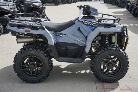 2024 Polaris Sportsman 570 Premium in Tecumseh, Michigan - Photo 1