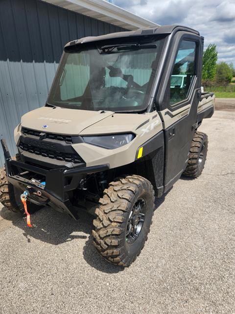 2024 Polaris Ranger XP 1000 Northstar Edition Ultimate in Tecumseh, Michigan - Photo 1