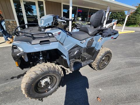 2025 Polaris Sportsman Touring 570 EPS in Tecumseh, Michigan - Photo 1