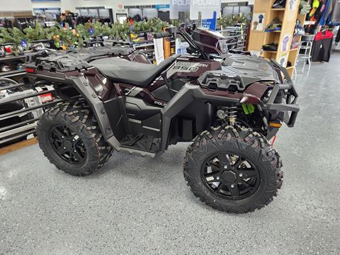 2024 Polaris Sportsman 850 Ultimate Trail in Tecumseh, Michigan - Photo 1