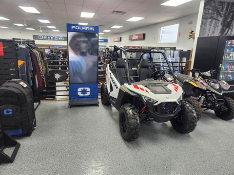 2023 Polaris RZR 200 EFI in Tecumseh, Michigan - Photo 1