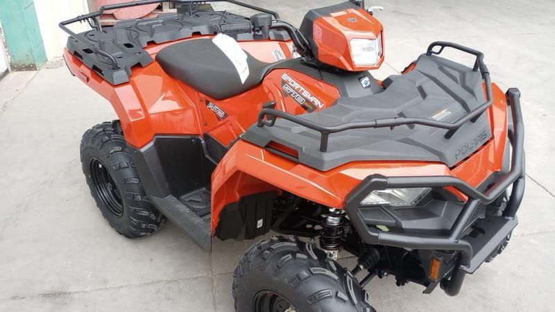 2024 Polaris Sportsman 570 EPS in Tecumseh, Michigan - Photo 1