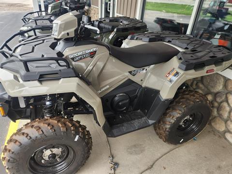 2024 Polaris Sportsman 570 in Tecumseh, Michigan - Photo 1