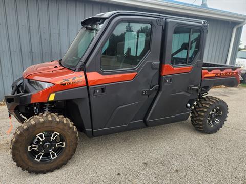 2025 Polaris Ranger Crew XP 1000 NorthStar Edition Ultimate in Tecumseh, Michigan - Photo 1