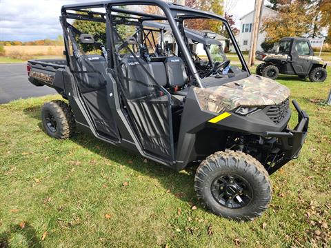 2025 Polaris Ranger Crew 1000 Premium in Tecumseh, Michigan