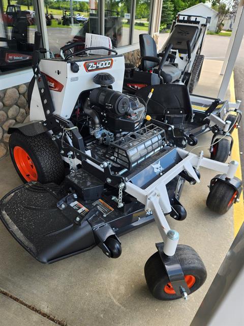 2024 Bobcat ZS4000 48 in. Kawasaki FX651V 20.5 hp in Tecumseh, Michigan