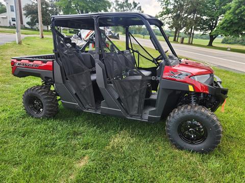 2025 Polaris Ranger Crew XP 1000 Premium in Tecumseh, Michigan