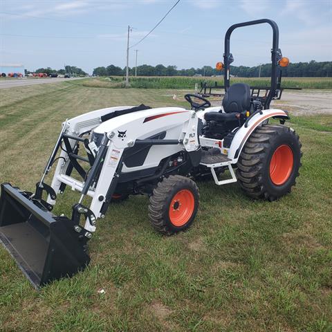 2024 Bobcat CT2035 HST in Tecumseh, Michigan - Photo 2