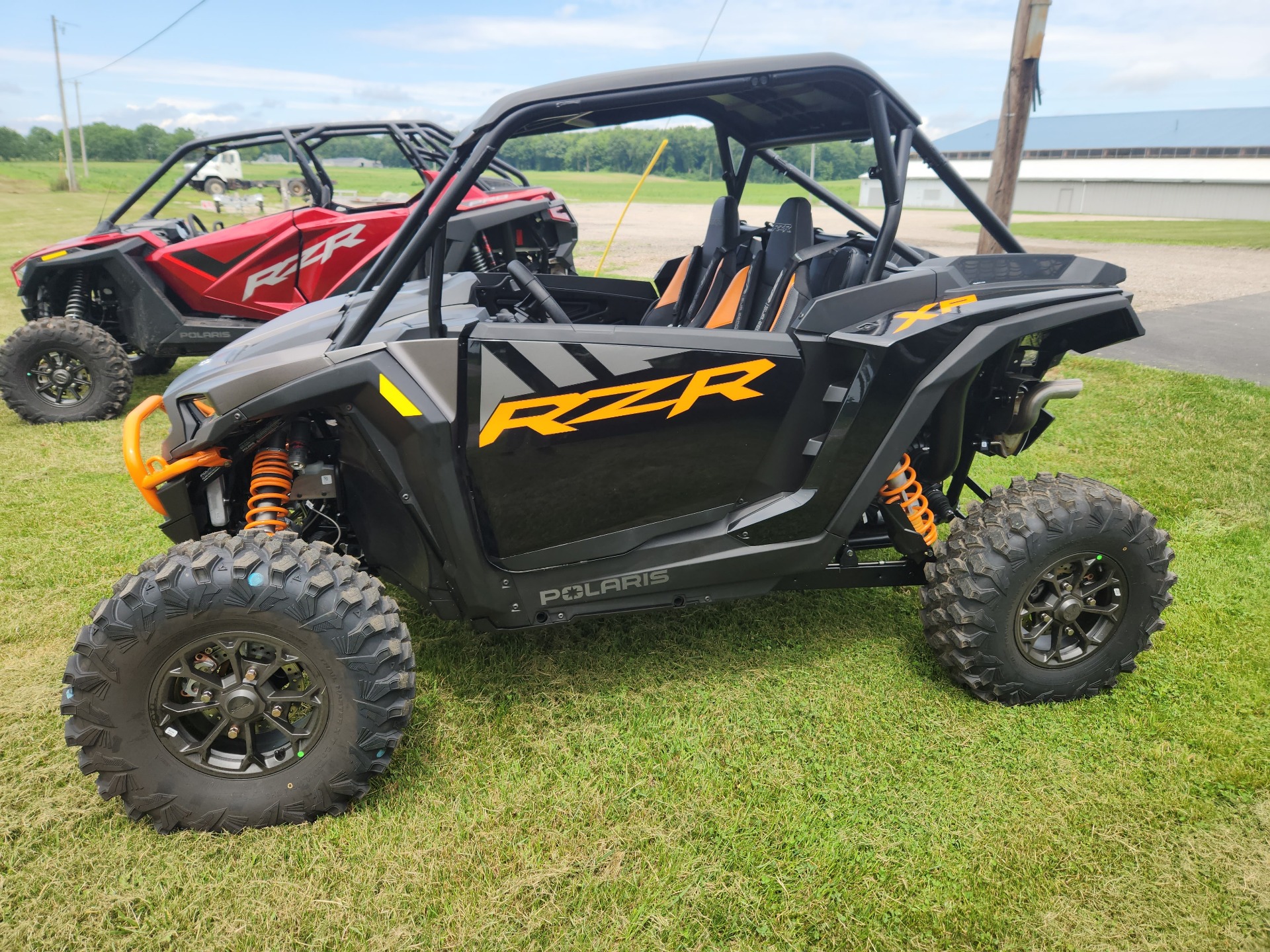 2024 Polaris RZR XP 1000 Ultimate in Tecumseh, Michigan - Photo 1