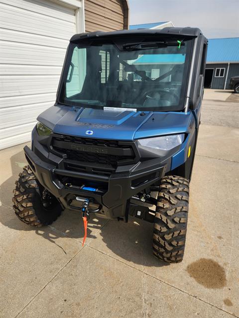 2025 Polaris Ranger Crew XP 1000 NorthStar Edition Ultimate in Tecumseh, Michigan