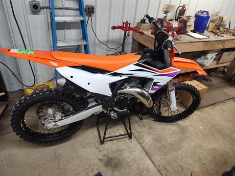 2024 KTM 125 SX in Tecumseh, Michigan