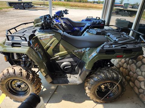 2024 Polaris Sportsman 450 H.O. EPS in Tecumseh, Michigan - Photo 1