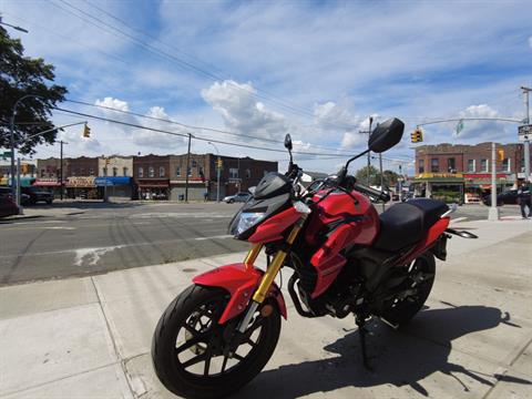 2017 AMERICAN LIFAN, INC. KP200 in Queens Village, New York - Photo 2
