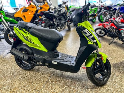 2022 Kymco Agility 50 in Queens Village, New York