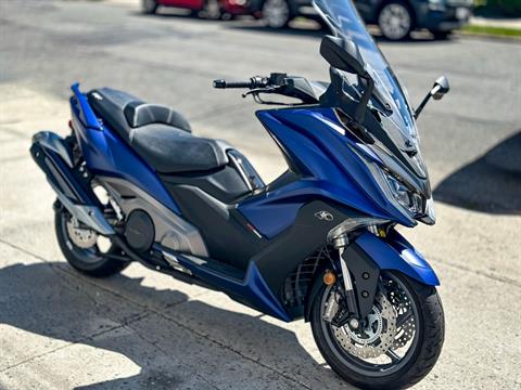 2023 Kymco AK 550i ABS in Queens Village, New York - Photo 1