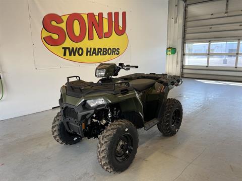 2024 Polaris Sportsman 450 H.O. in Two Harbors, Minnesota - Photo 1