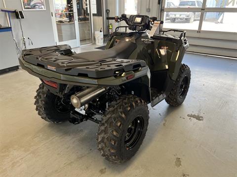 2024 Polaris Sportsman 450 H.O. in Two Harbors, Minnesota - Photo 6