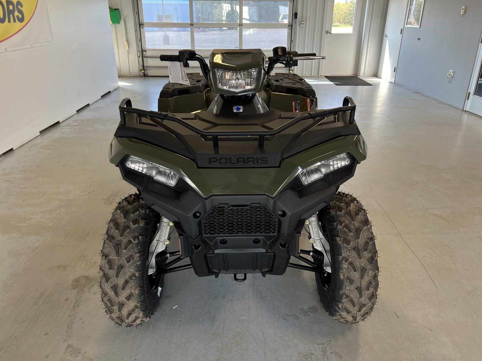 2024 Polaris Sportsman 450 H.O. in Two Harbors, Minnesota - Photo 9