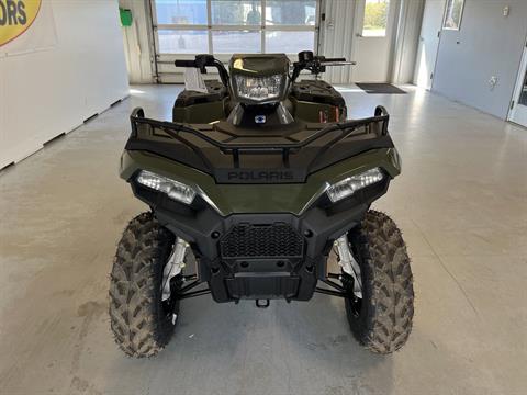 2024 Polaris Sportsman 450 H.O. in Two Harbors, Minnesota - Photo 9