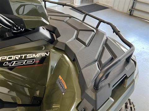 2024 Polaris Sportsman 450 H.O. in Two Harbors, Minnesota - Photo 12