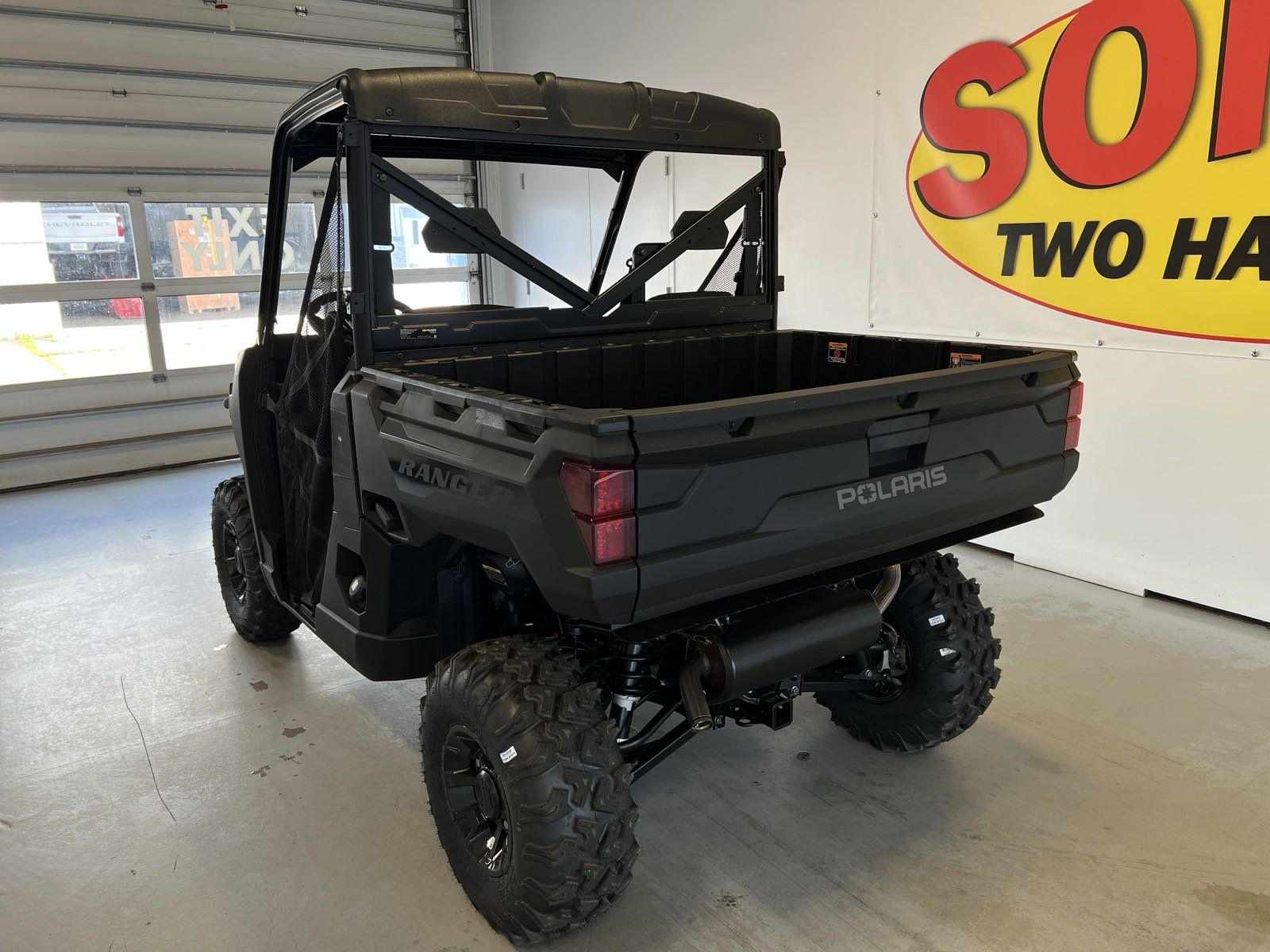 2025 Polaris Ranger 1000 Premium in Two Harbors, Minnesota - Photo 4