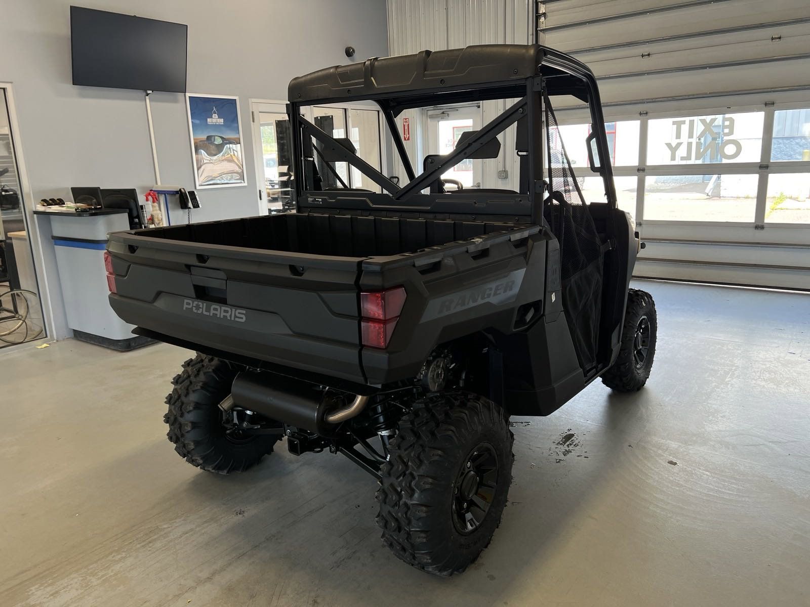 2025 Polaris Ranger 1000 Premium in Two Harbors, Minnesota - Photo 6