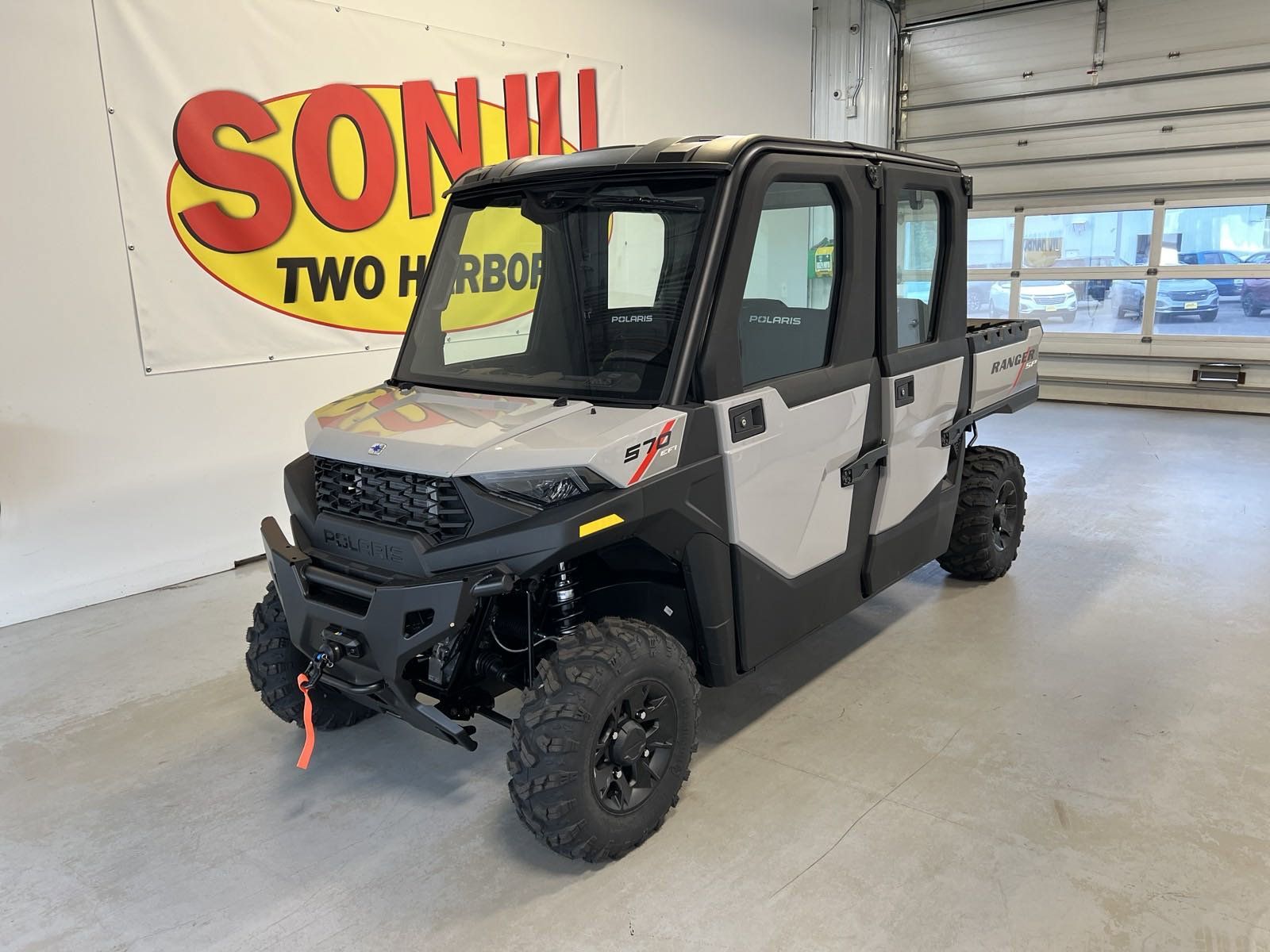 2024 Polaris Ranger Crew SP 570 NorthStar Edition in Two Harbors, Minnesota - Photo 1