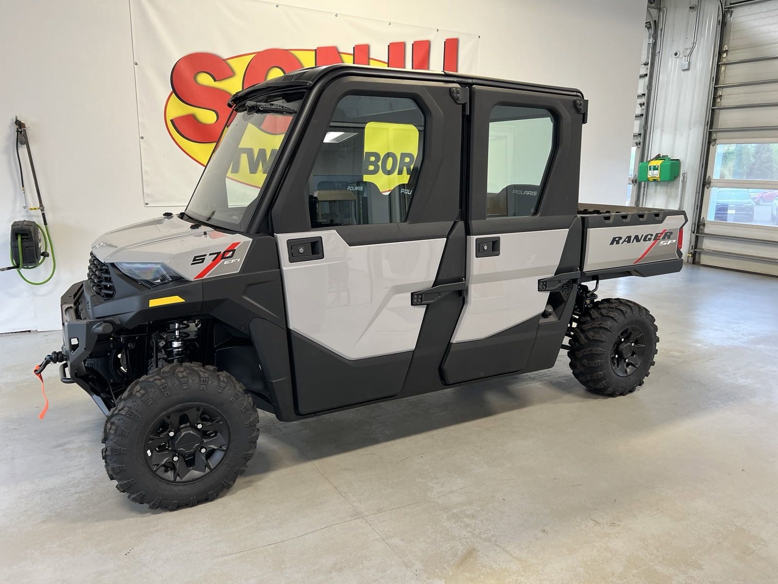 2024 Polaris Ranger Crew SP 570 NorthStar Edition in Two Harbors, Minnesota - Photo 2