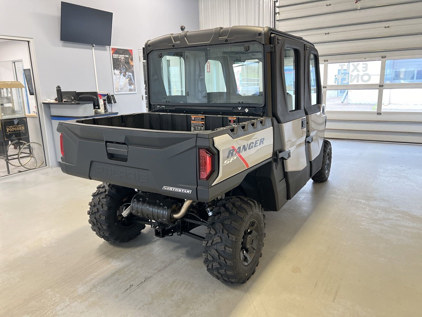 2024 Polaris Ranger Crew SP 570 NorthStar Edition in Two Harbors, Minnesota - Photo 6